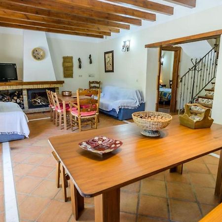 Casa Los Linarejos Ronda By Ruralidays Exteriör bild