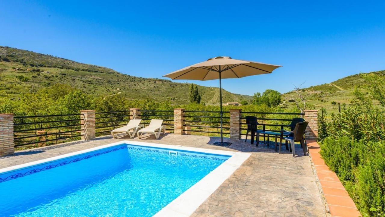Casa Los Linarejos Ronda By Ruralidays Exteriör bild