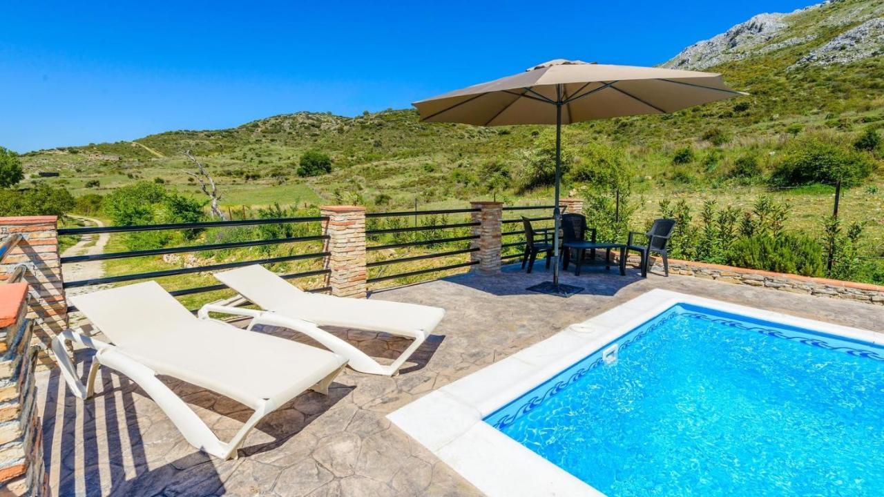 Casa Los Linarejos Ronda By Ruralidays Exteriör bild