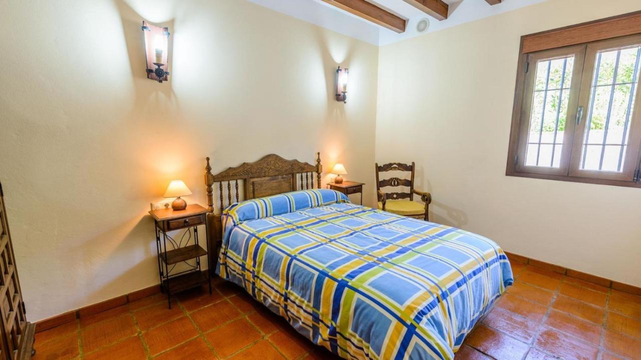 Casa Los Linarejos Ronda By Ruralidays Exteriör bild