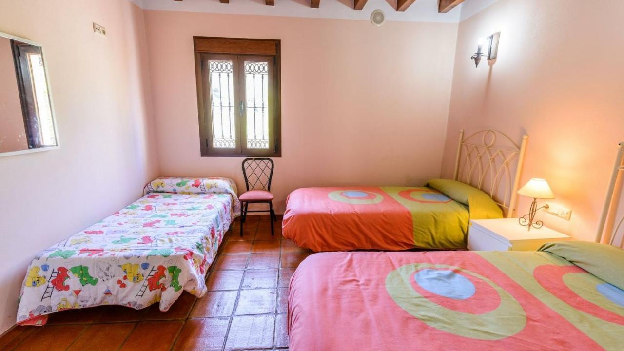 Casa Los Linarejos Ronda By Ruralidays Exteriör bild