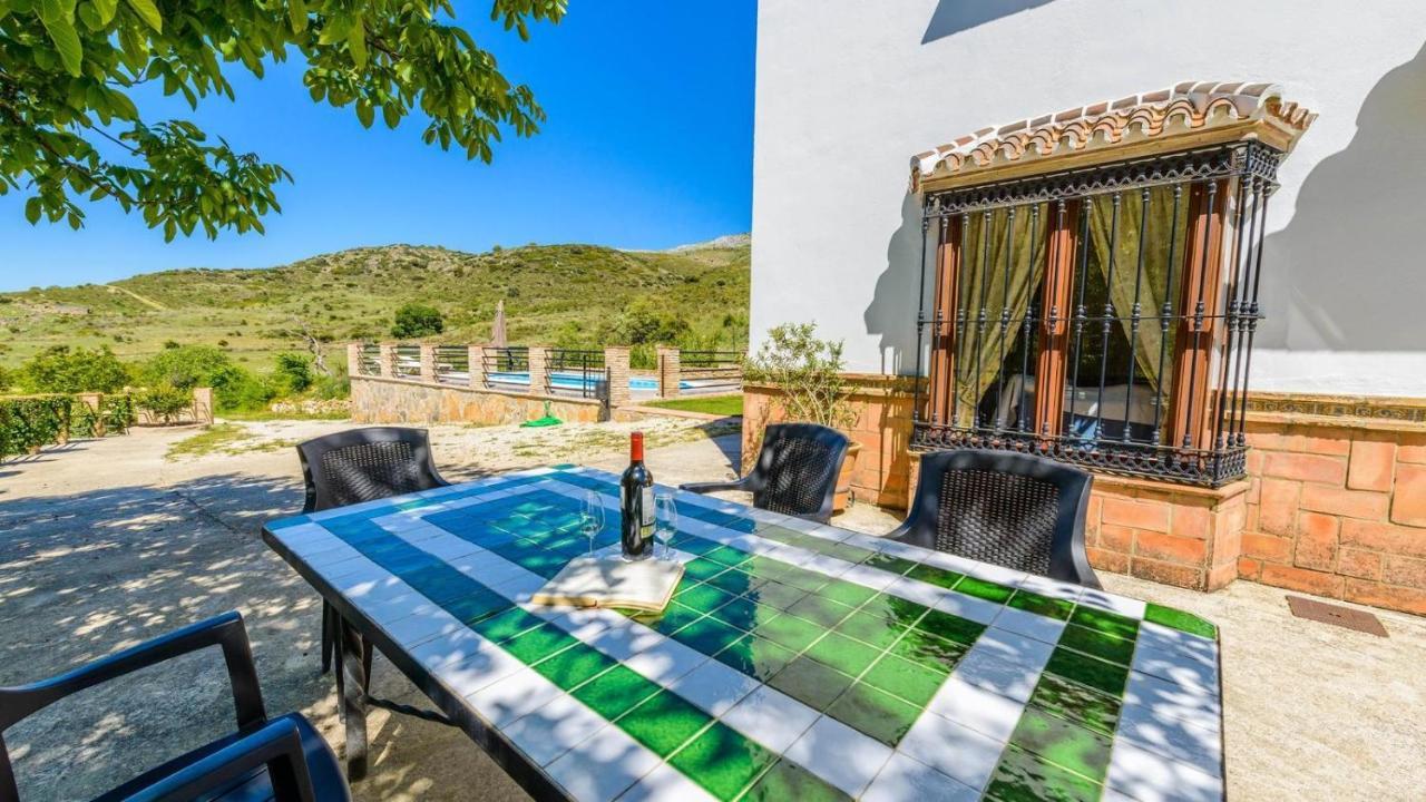 Casa Los Linarejos Ronda By Ruralidays Exteriör bild