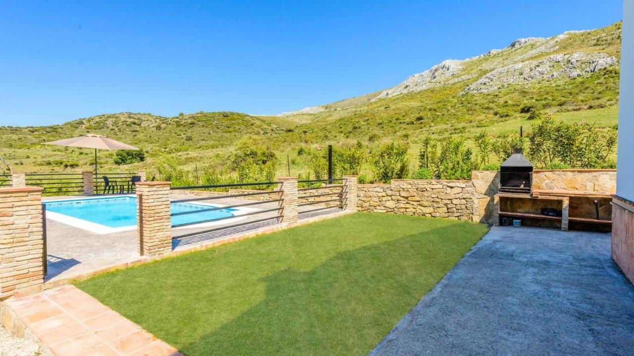 Casa Los Linarejos Ronda By Ruralidays Exteriör bild