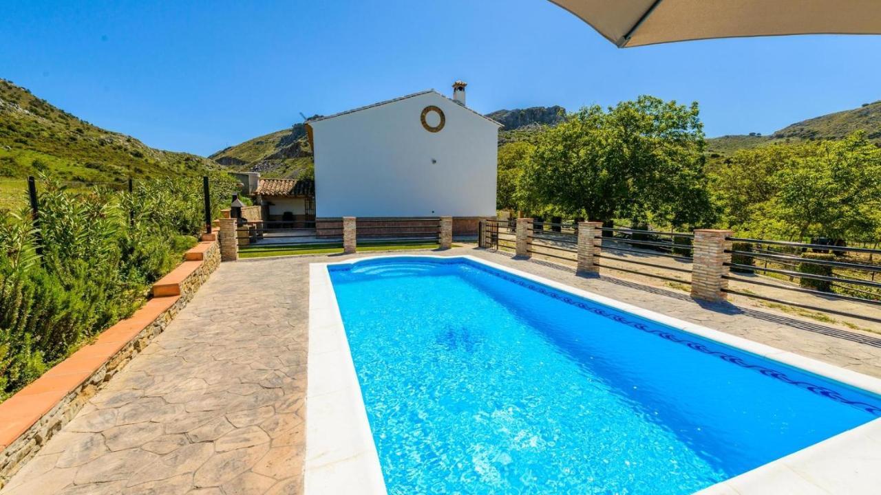 Casa Los Linarejos Ronda By Ruralidays Exteriör bild