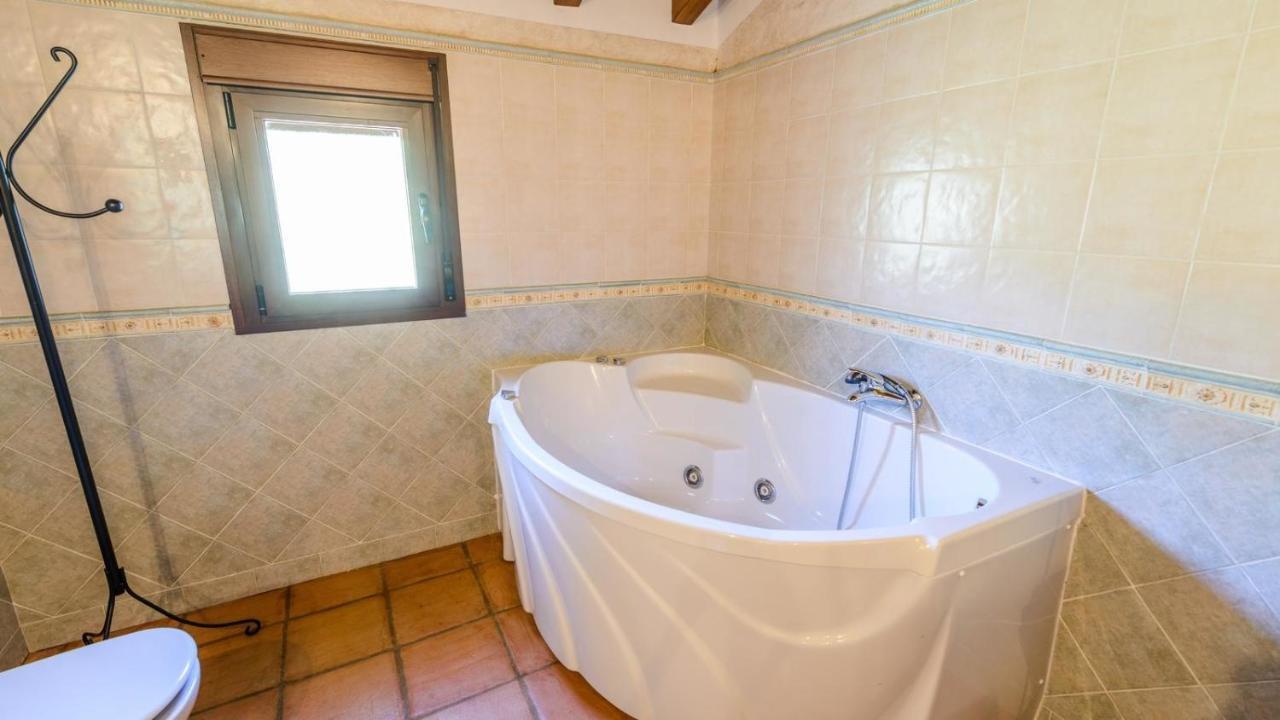 Casa Los Linarejos Ronda By Ruralidays Exteriör bild