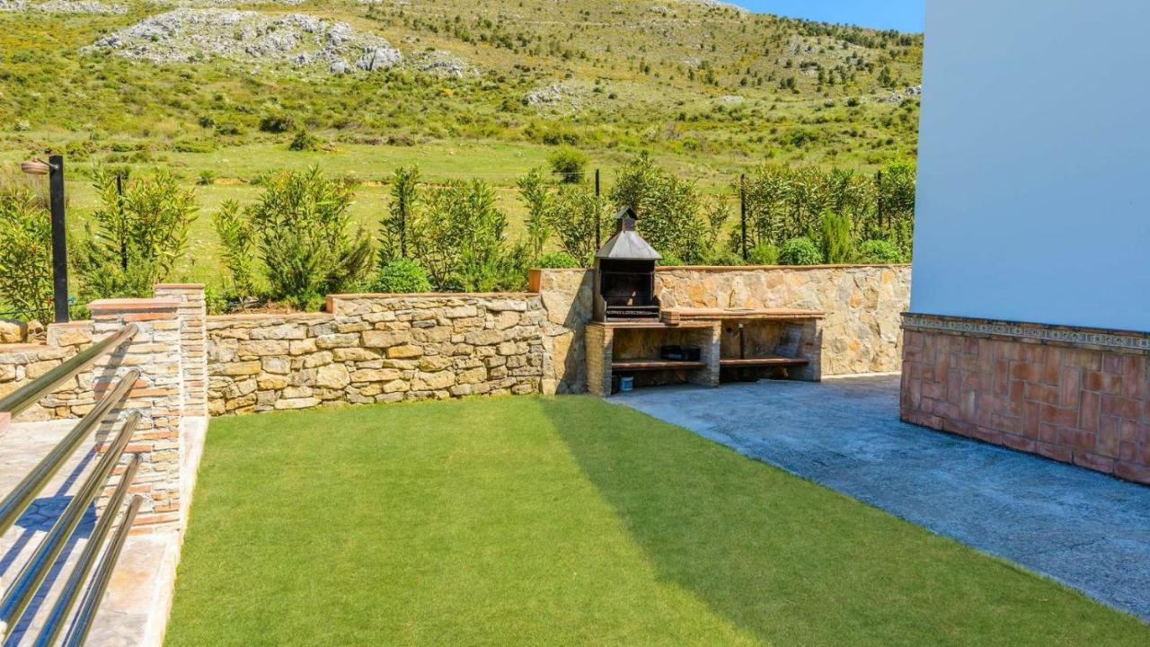 Casa Los Linarejos Ronda By Ruralidays Exteriör bild