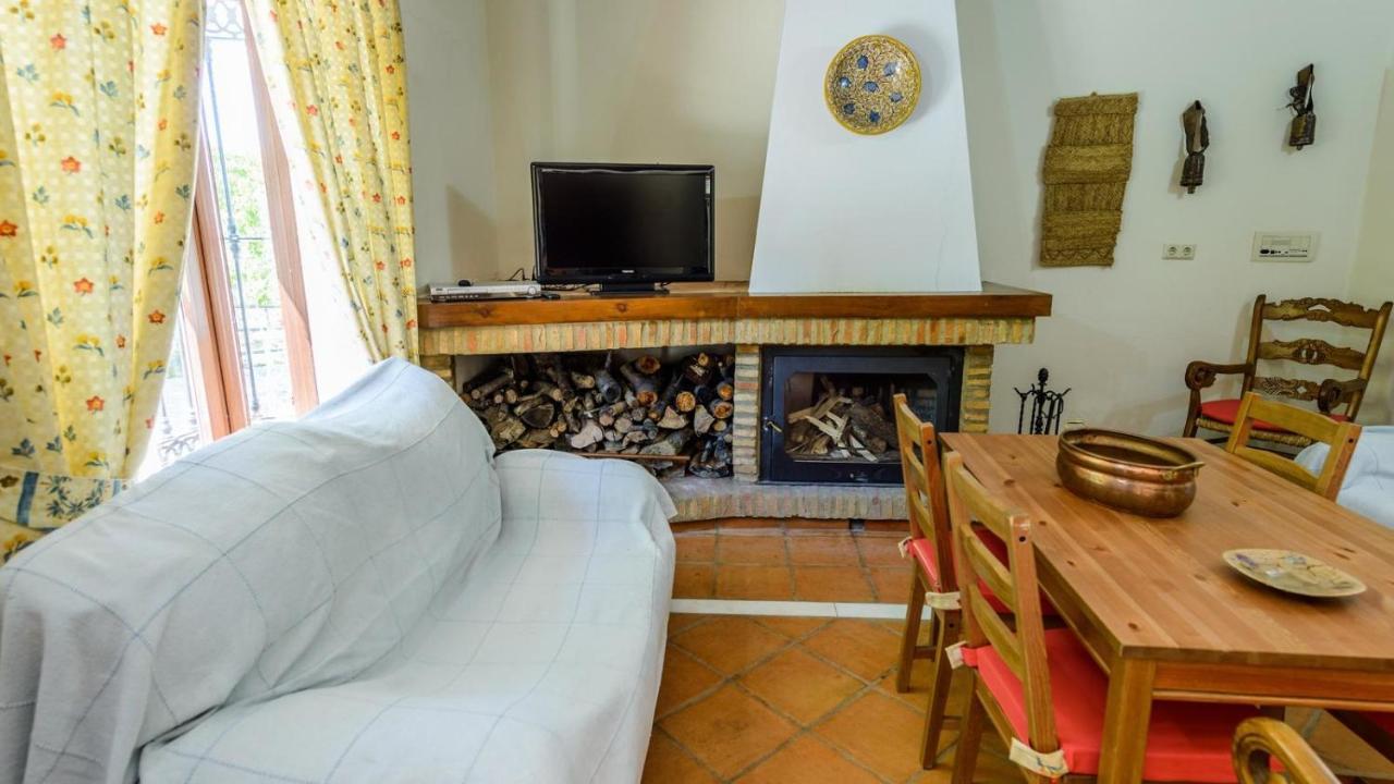 Casa Los Linarejos Ronda By Ruralidays Exteriör bild