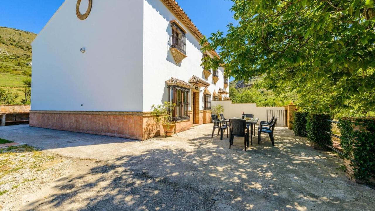 Casa Los Linarejos Ronda By Ruralidays Exteriör bild