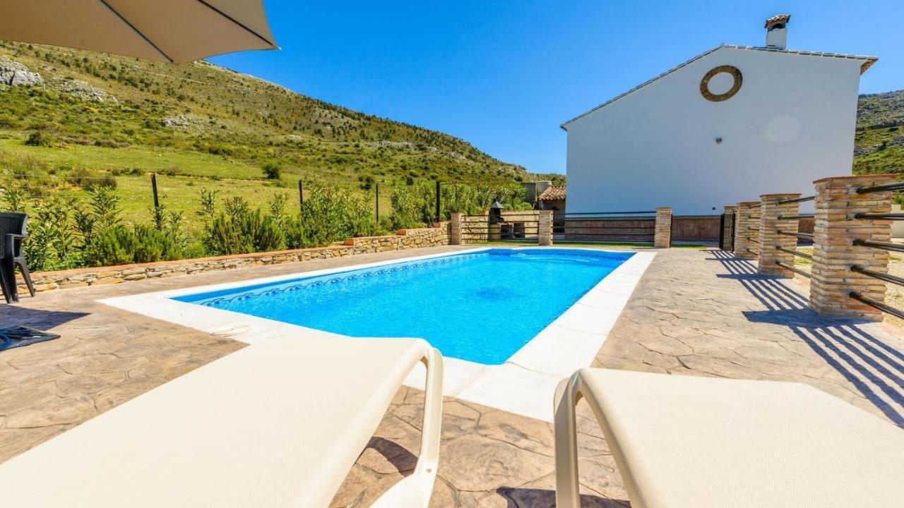 Casa Los Linarejos Ronda By Ruralidays Exteriör bild