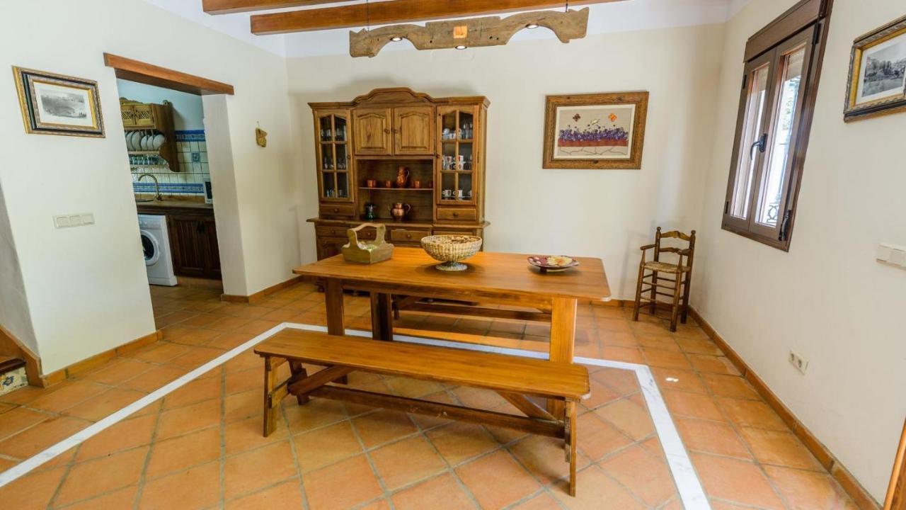 Casa Los Linarejos Ronda By Ruralidays Exteriör bild