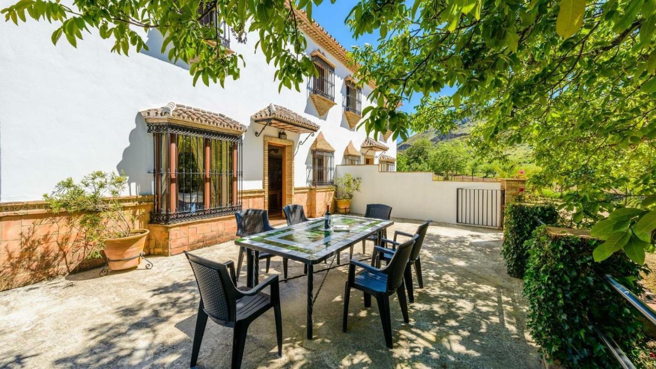 Casa Los Linarejos Ronda By Ruralidays Exteriör bild